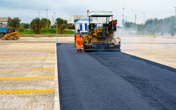 Best Driveway Borders and Edging Pavers in Midwest City, OK