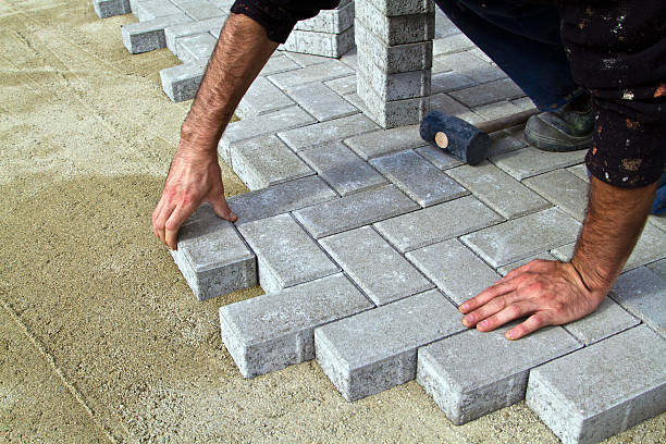 Best Cobblestone Driveway Paving in Midwest City, OK