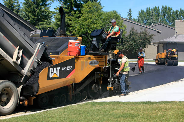 Best Driveway Sealing and Maintenance in Midwest City, OK